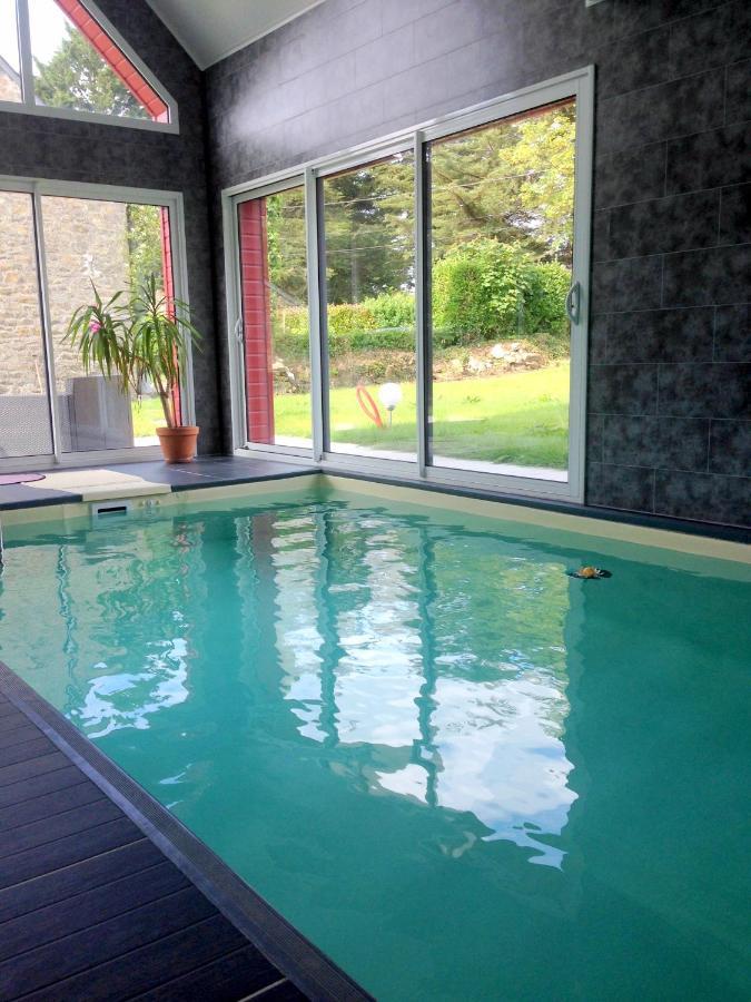 Gite Les Ajoncs - Closeries Du Golfe Theix Exterior foto